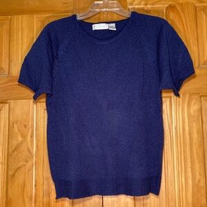 NWOT Vintage Emily Rose Sweater Size M
